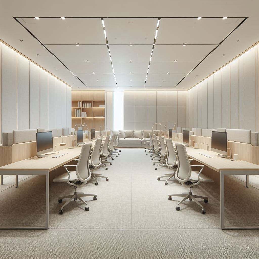 新员工批量入职改变写字楼办公财务室私密性安排后设施管理组该跟踪哪些结果